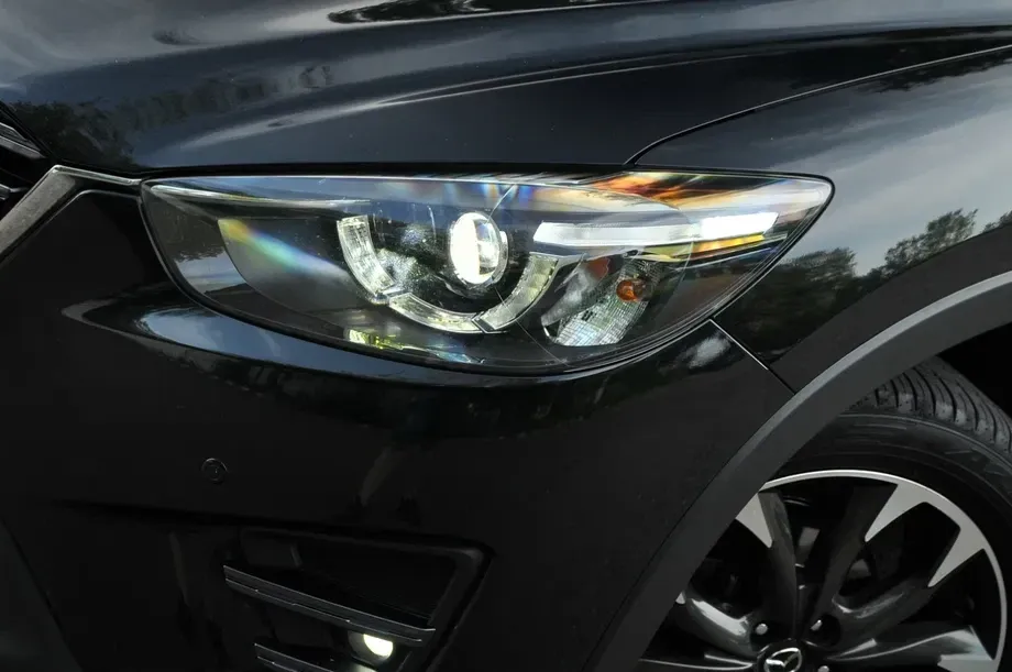 Mazda CX-5 I — imagine 8