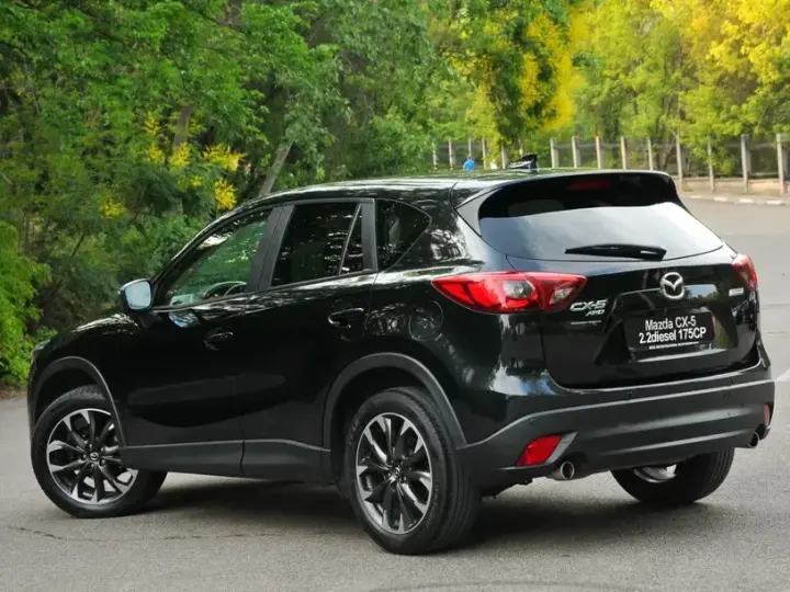 Mazda CX-5 I