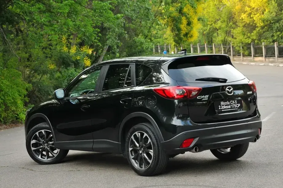 Mazda CX-5 I — imagine 5