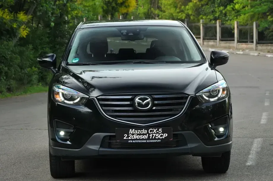Mazda CX-5 I — imagine 7