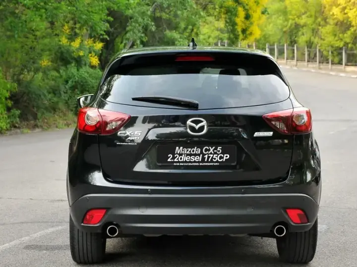 Mazda CX-5 I