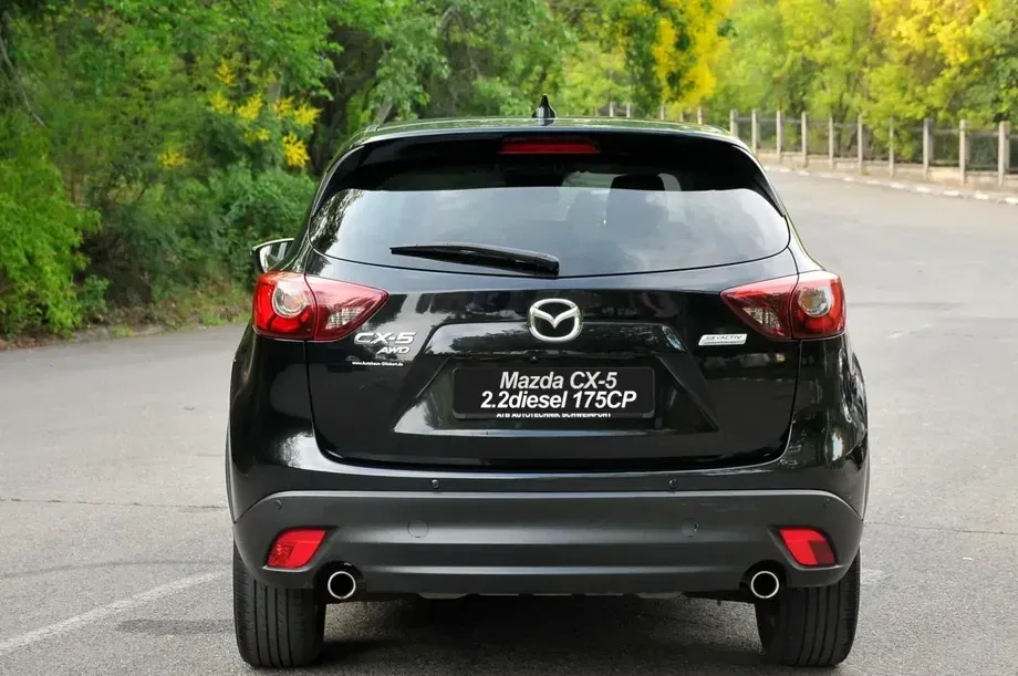 Mazda CX-5 I — imagine 3
