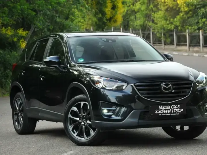 Mazda CX-5 I