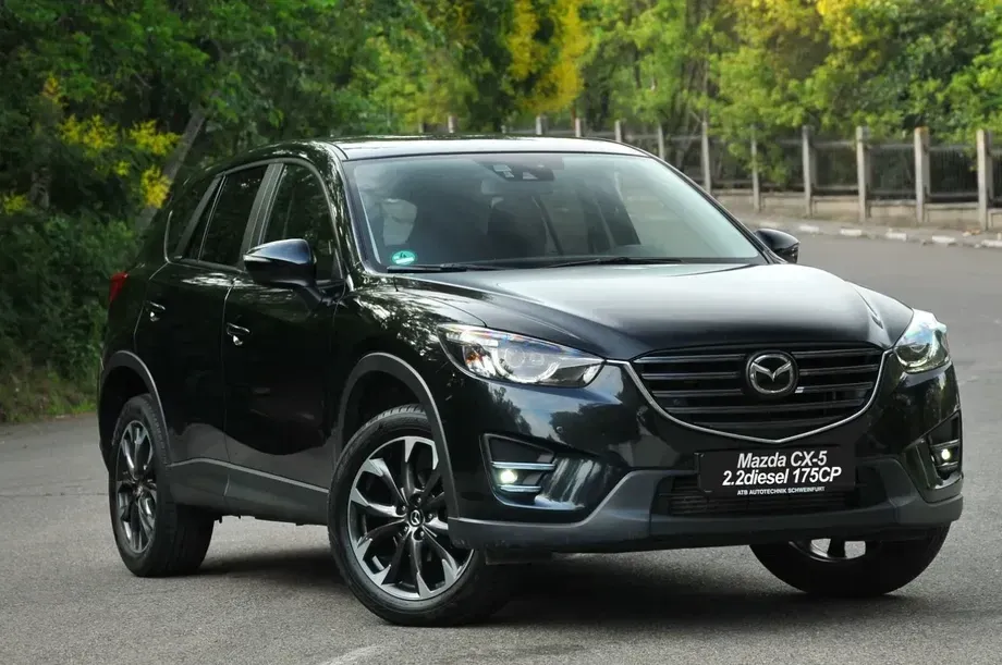 Mazda CX-5 I — imagine 2