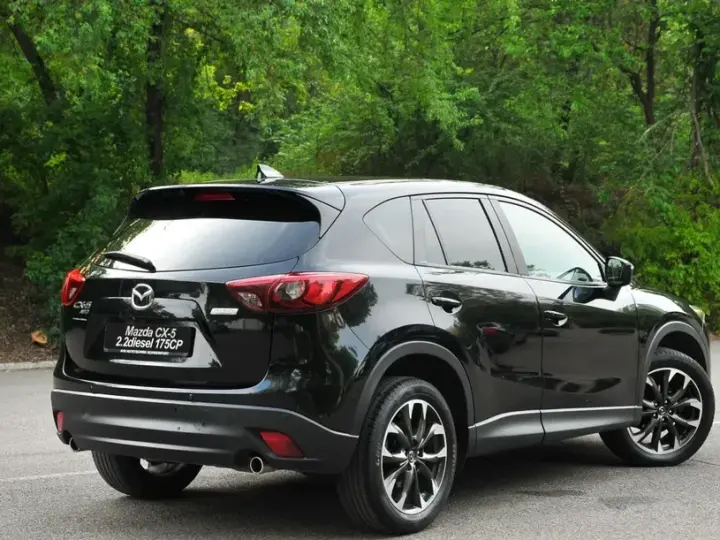 Mazda CX-5 I