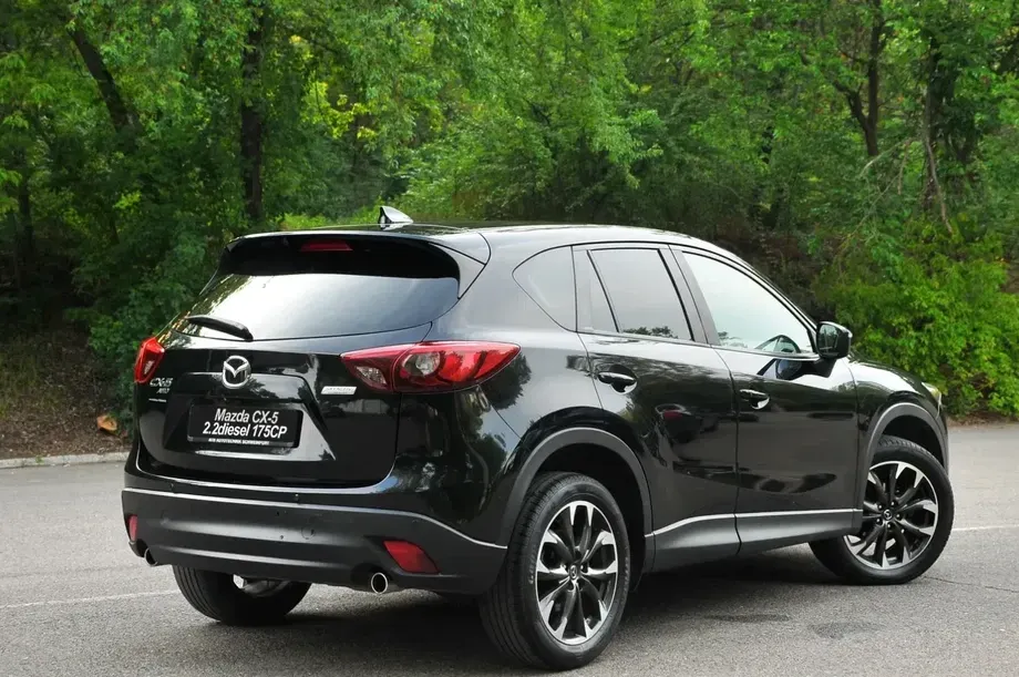 Mazda CX-5 I — imagine 4