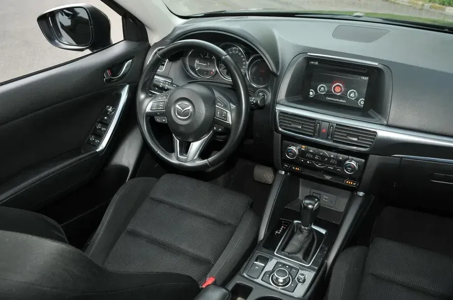 Mazda CX-5 I — imagine 10