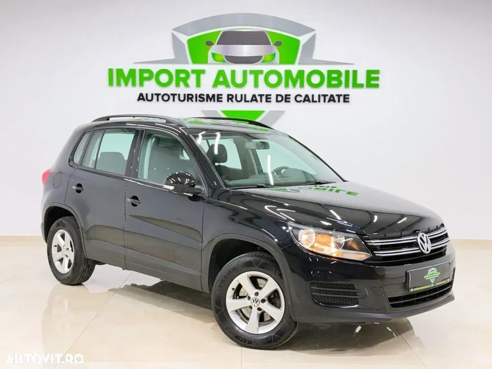 Volkswagen Tiguan 1.4 TSI BlueMotion Technology Life — imagine 3