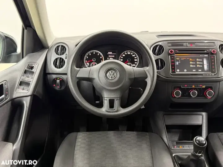 Volkswagen Tiguan 1.4 TSI BlueMotion Technology Life