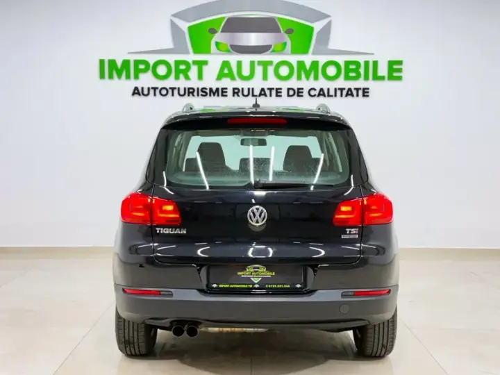 Volkswagen Tiguan 1.4 TSI BlueMotion Technology Life