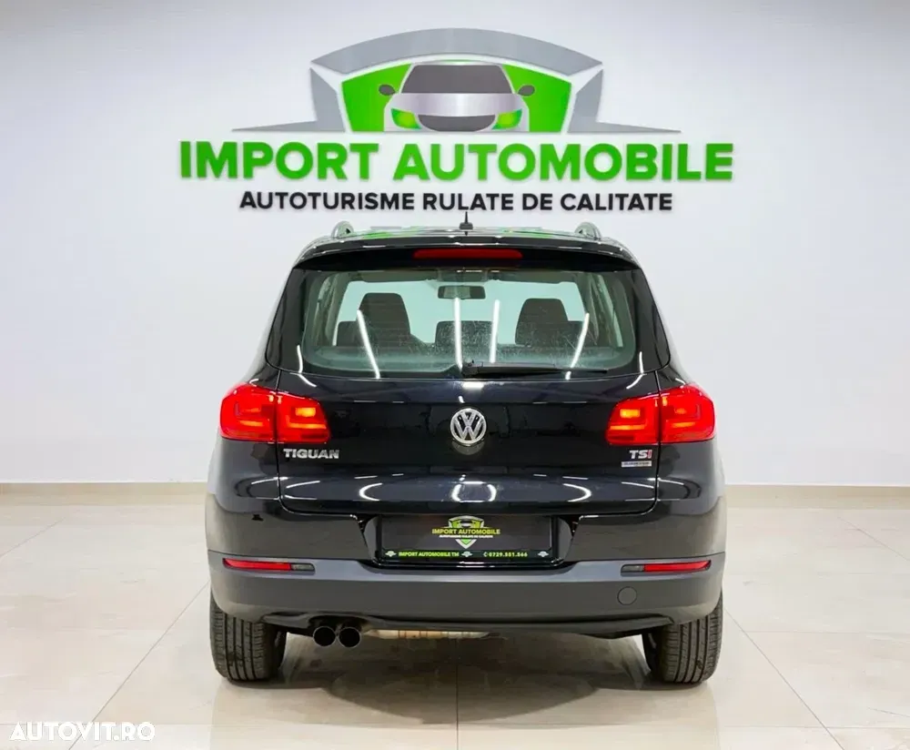 Volkswagen Tiguan 1.4 TSI BlueMotion Technology Life — imagine 4