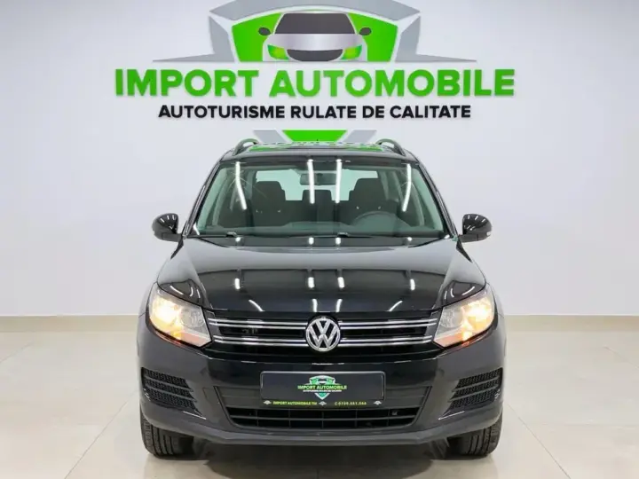 Volkswagen Tiguan 1.4 TSI BlueMotion Technology Life