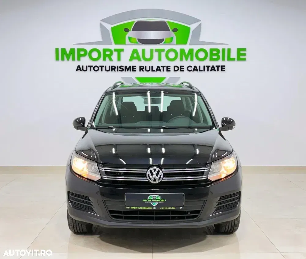 Volkswagen Tiguan 1.4 TSI BlueMotion Technology Life — imagine 2