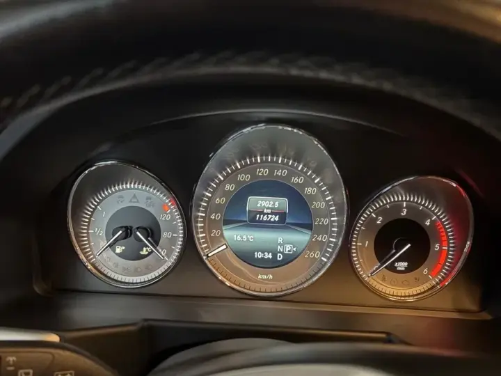 Mercedes-Benz GLK