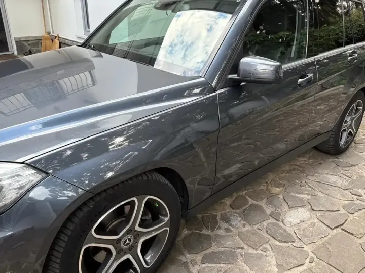Mercedes-Benz GLK