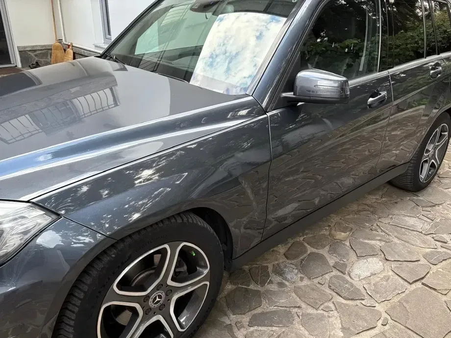 Mercedes-Benz GLK — imagine 2