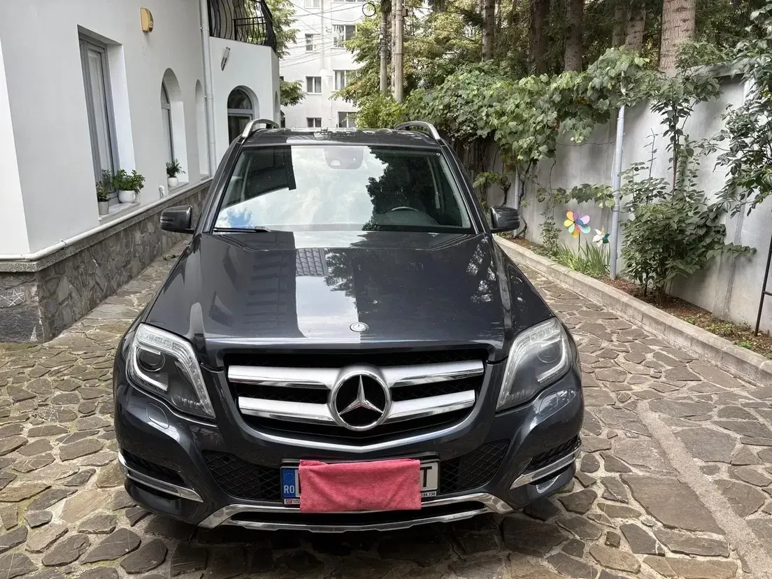 Mercedes-Benz GLK — imagine 9