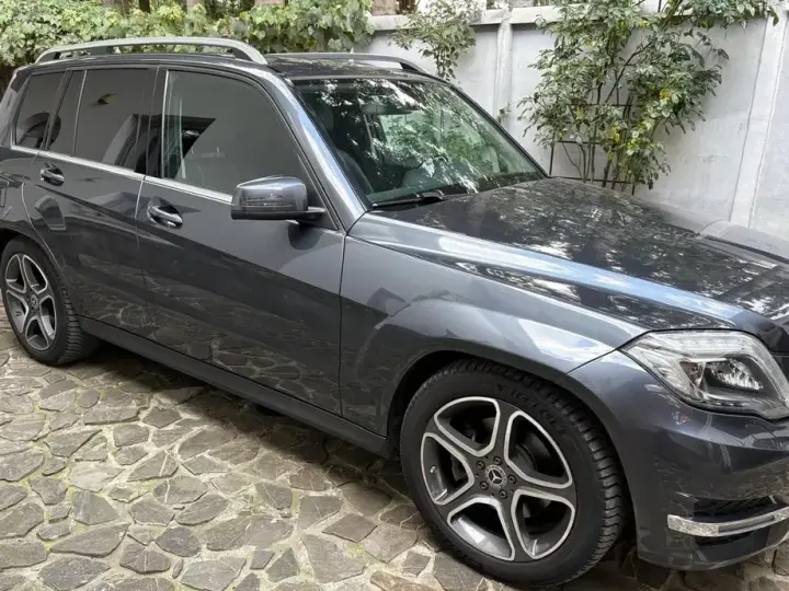 Mercedes-Benz GLK