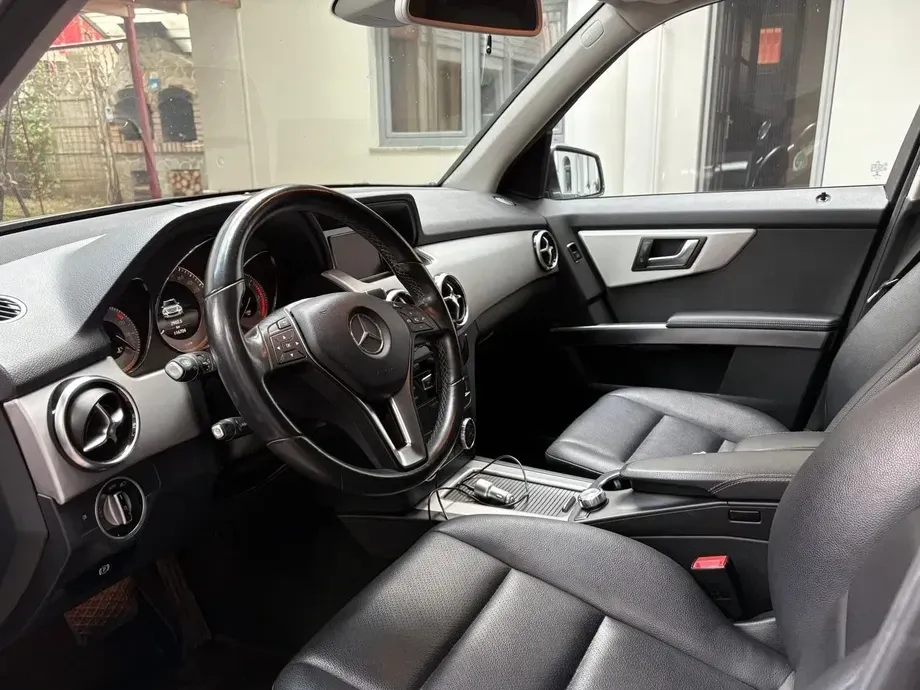 Mercedes-Benz GLK — imagine 7