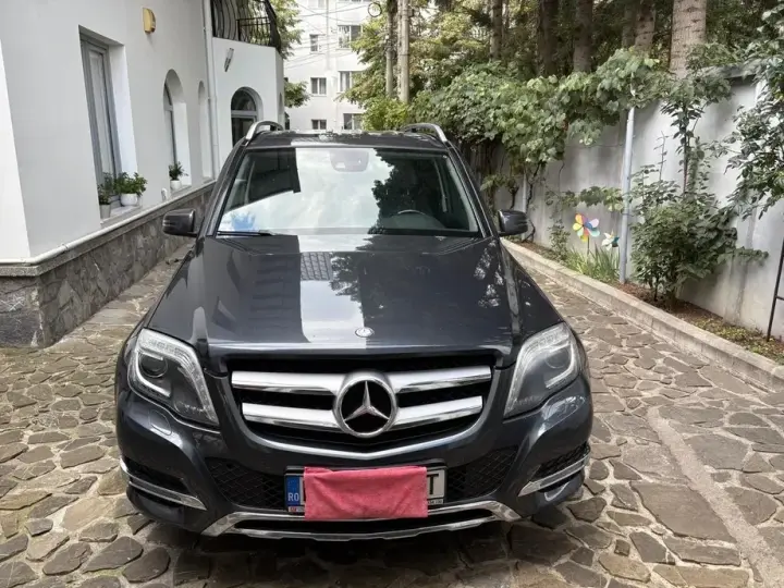 Mercedes-Benz GLK
