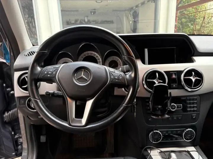 Mercedes-Benz GLK