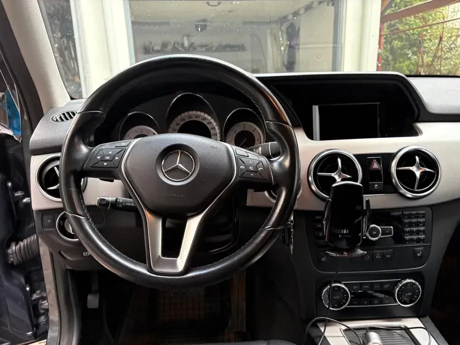 Mercedes-Benz GLK — imagine 3