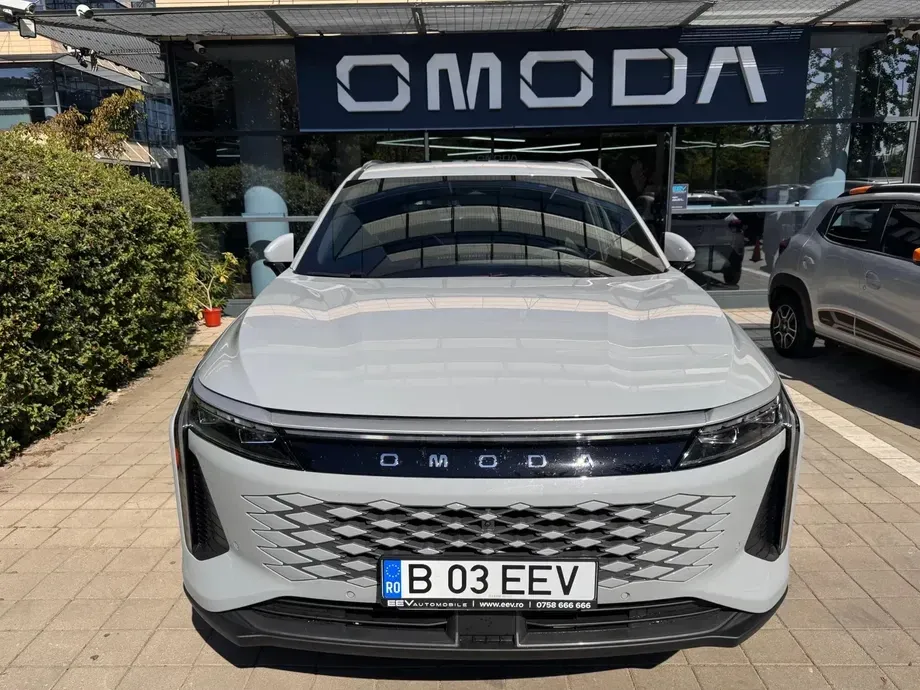 Omoda 9 — imagine 2