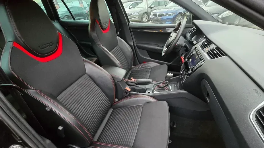 Škoda Octavia III 2.0 TDI 4x4 DSG RS — imagine 8