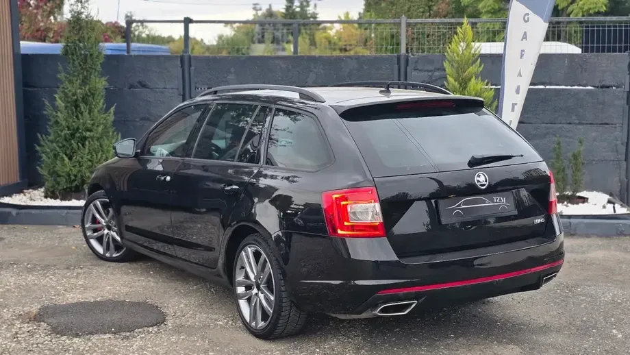 Škoda Octavia III 2.0 TDI 4x4 DSG RS — imagine 2