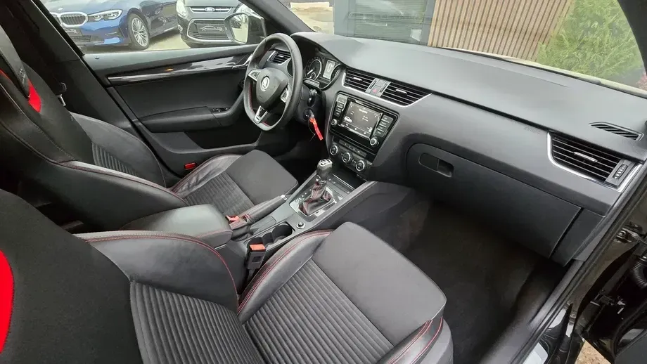 Škoda Octavia III 2.0 TDI 4x4 DSG RS — imagine 7