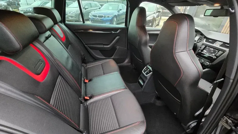 Škoda Octavia III 2.0 TDI 4x4 DSG RS — imagine 10