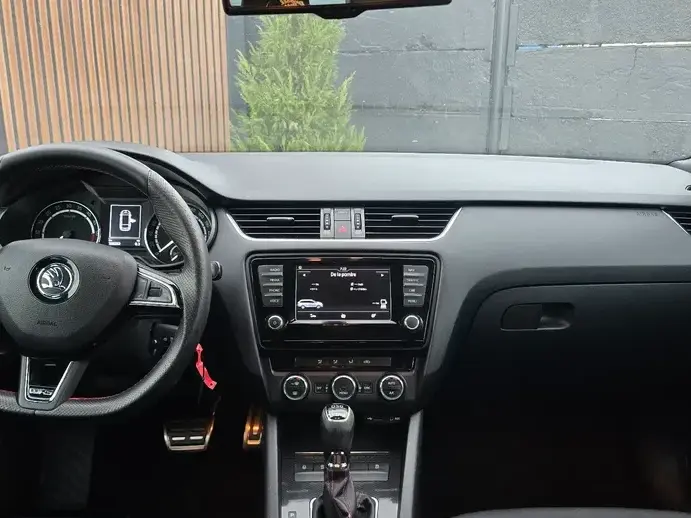 Škoda Octavia III 2.0 TDI 4x4 DSG RS