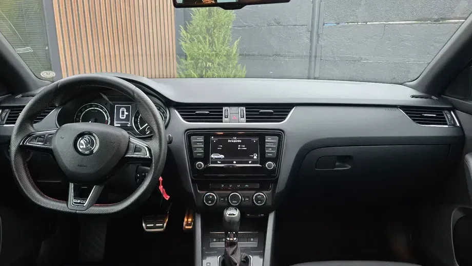 Škoda Octavia III 2.0 TDI 4x4 DSG RS — imagine 5