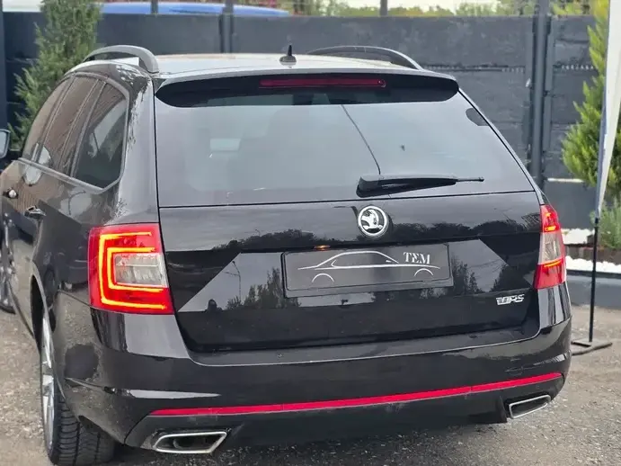 Škoda Octavia III 2.0 TDI 4x4 DSG RS