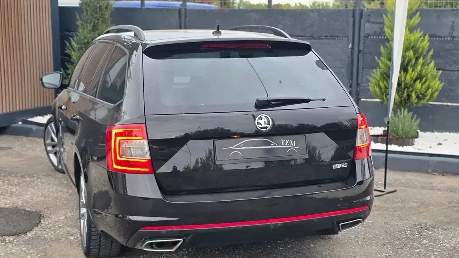 Škoda Octavia III 2.0 TDI 4x4 DSG RS — imagine 3