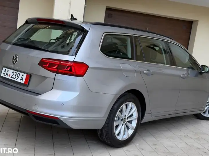 Volkswagen Passat 2.0 TDI SCR DSG Business