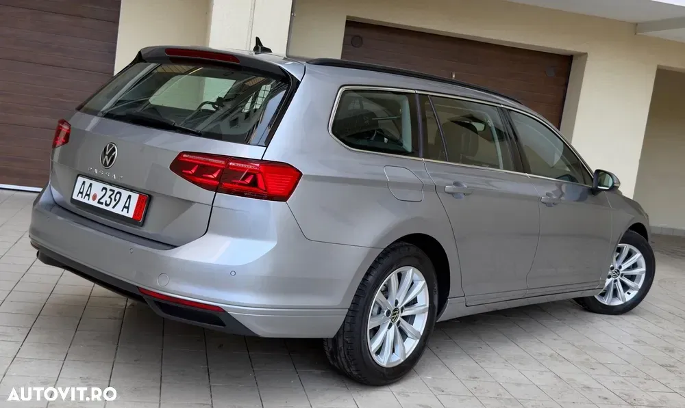 Volkswagen Passat 2.0 TDI SCR DSG Business — imagine 4