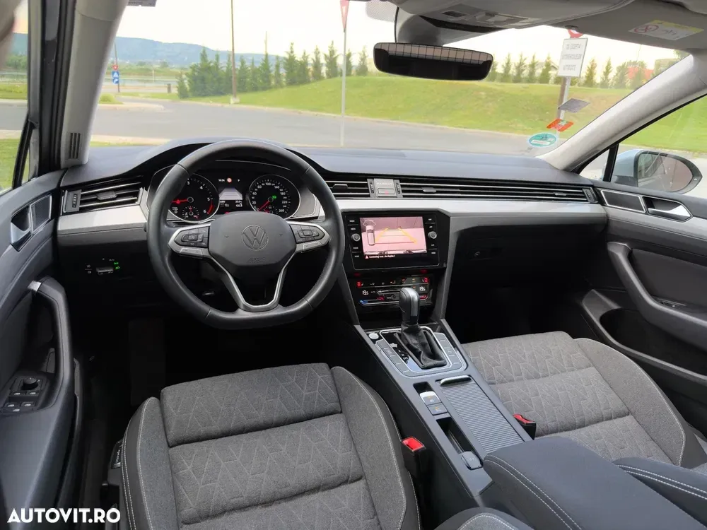Volkswagen Passat 2.0 TDI SCR DSG Business — imagine 5