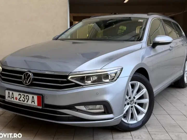 Volkswagen Passat 2.0 TDI SCR DSG Business