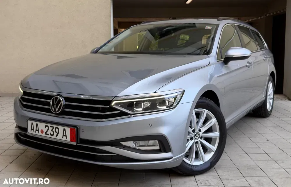 Volkswagen Passat 2.0 TDI SCR DSG Business — imagine 2
