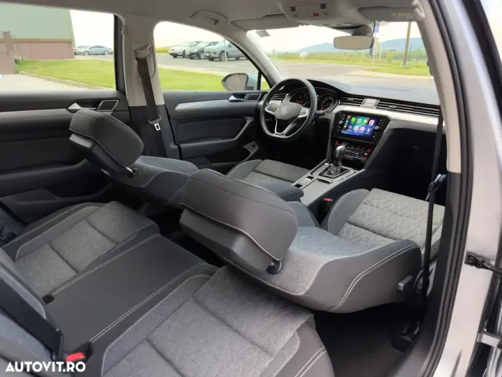 Volkswagen Passat 2.0 TDI SCR DSG Business