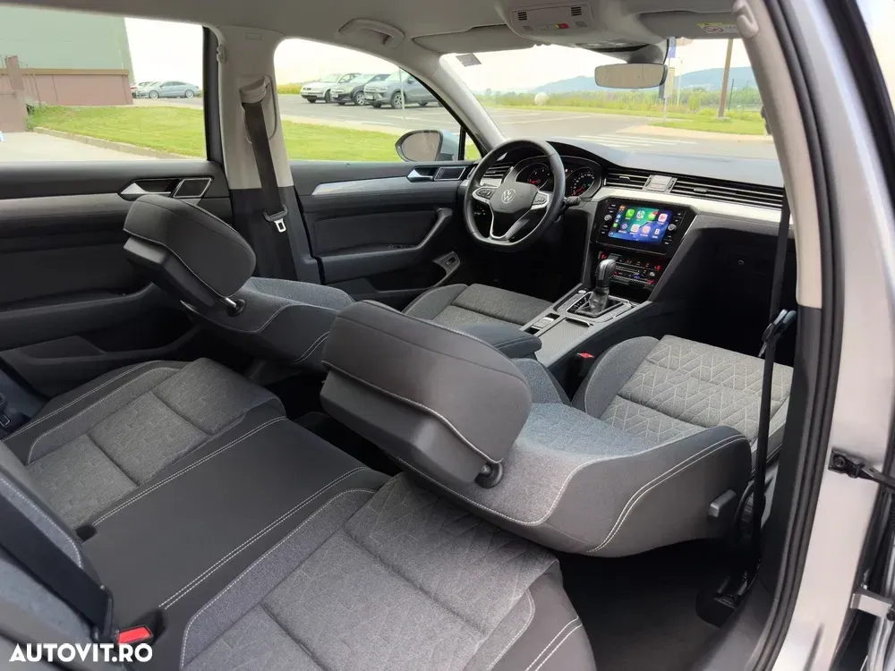 Volkswagen Passat 2.0 TDI SCR DSG Business — imagine 6