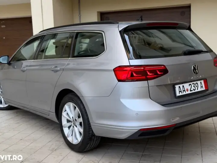 Volkswagen Passat 2.0 TDI SCR DSG Business