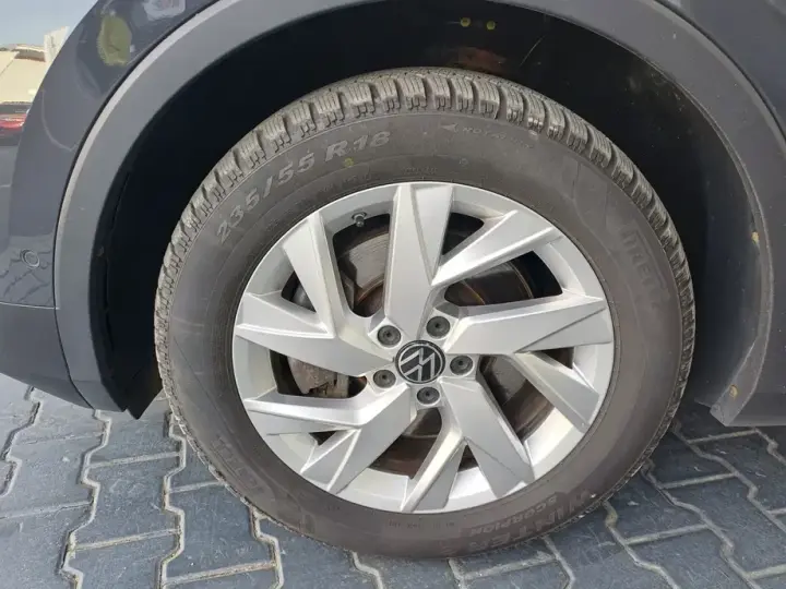 Volkswagen Tiguan II 2.0 TSI OPF DSG 4Motion Elegance
