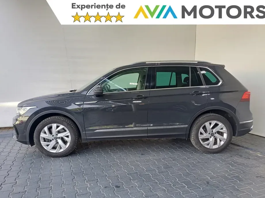 Volkswagen Tiguan II 2.0 TSI OPF DSG 4Motion Elegance — imagine 2