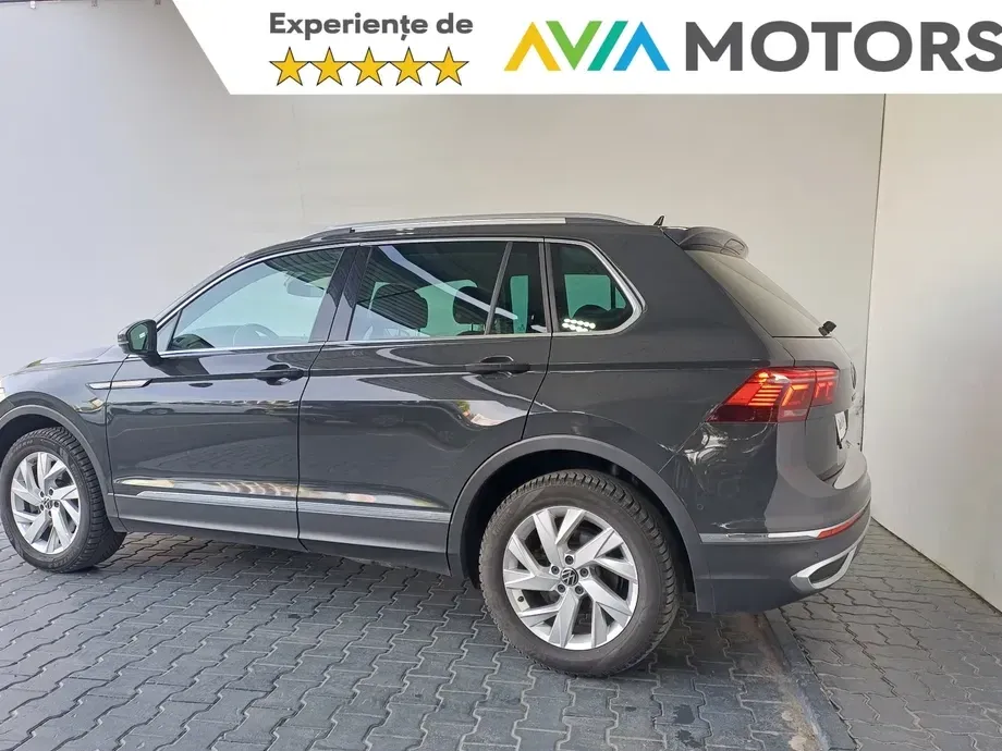 Volkswagen Tiguan II 2.0 TSI OPF DSG 4Motion Elegance — imagine 3