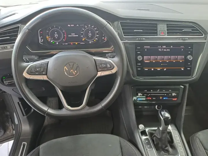 Volkswagen Tiguan II 2.0 TSI OPF DSG 4Motion Elegance