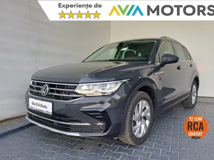 Volkswagen Tiguan II 2.0 TSI OPF DSG 4Motion Elegance