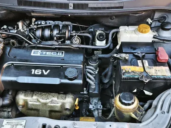 Chevrolet Aveo I 1.4 16V LT