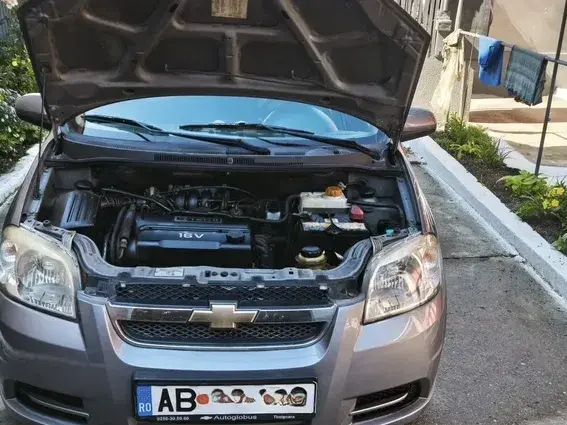 Chevrolet Aveo I 1.4 16V LT